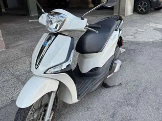 piaggio liberty 125 abs