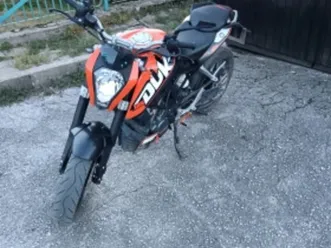 ktm duke