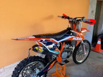 ktm sx-f 250 factory editon /fmf /excel takasago /2 режима