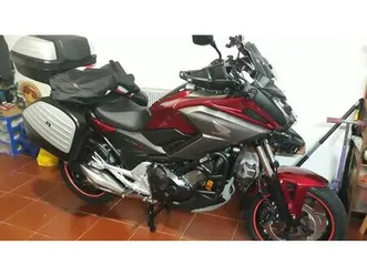 honda nc750x impecável lourinhã e atalaia