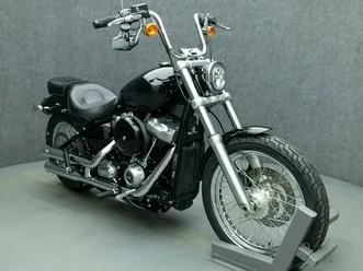 2020 harley davidson fxst softail standard