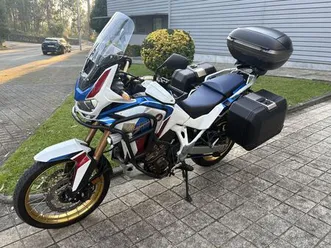 honda africa twin 1100 - oferta das 3 malas maia