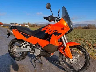 ktm 950 adventure lc8 / top zustand / tüv neu