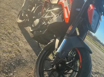 ktm duke 125