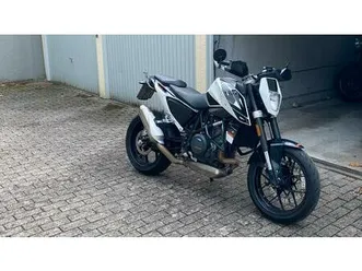 ktm duke 690 bj.2016