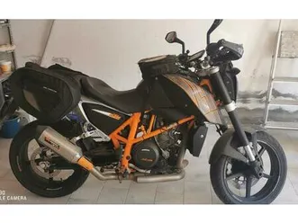ktm duke 690