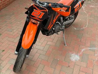 ktm lc4 640 625 620 sm akrapovic