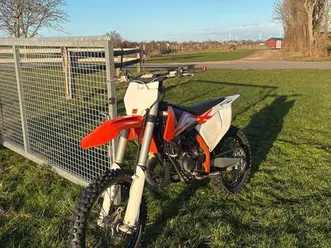 ktm sx 125 motocross enduro