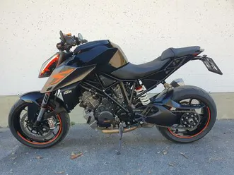 ktm 1290 superduke r *black edition* top gepflegt! at zulassung