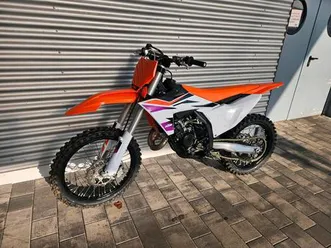 ktm 125 sx 2024