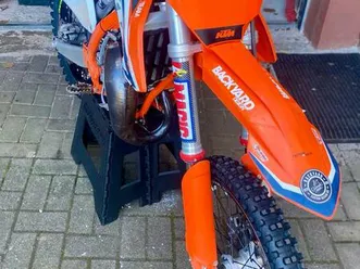 ktm sx85 2024 19/16 großrad 43st.