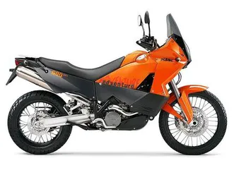 ktm adventure 990