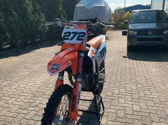 ktm sxf 350 2023