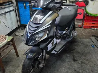 piaggio nrg purejet viele neue teile