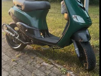 piaggio zip mit gilera runner motor