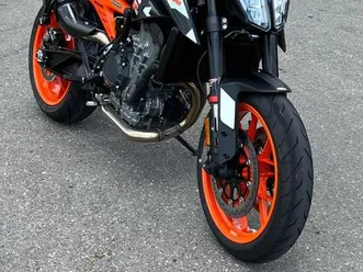 ktm 890 duke gp | 2.300 km | top zustand | tüv neu