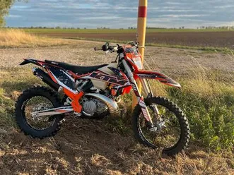 ktm exc 250 tpi 2021