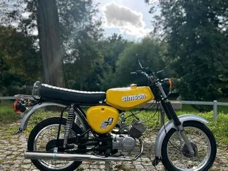 simson s51b komplett neuaufbau