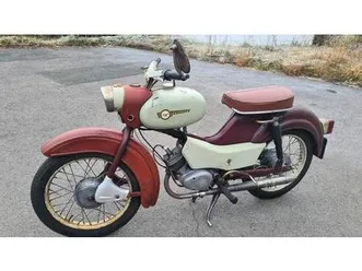 simson spatz 1964