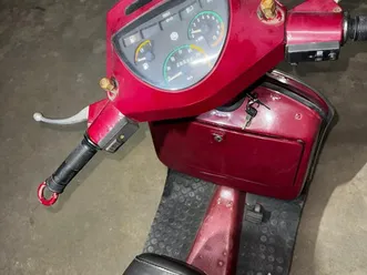 zundapp bella 150 cc