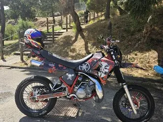 yamaha dtr personalizada 11kw ramada e caneças