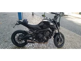 mt 09 2018 teck black venda ou troca por teneré 700 t7 são domingos de rana