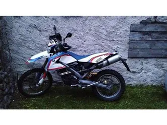 vendo bmw g 650 xchallenge usata a bellagio (codice 9906711) - moto.it