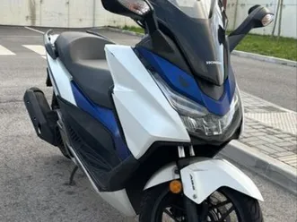 honda forza 125 abs massamá e monte abraão