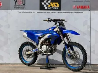 yamaha yz 250 f
