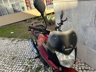 moto cbf 125 usada barreiro e lavradio