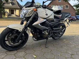 yamaha xj 6