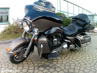harley-davidson flhs electra glide