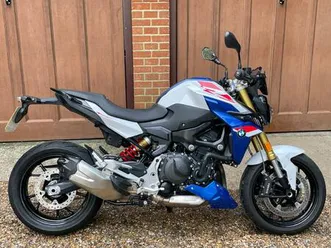 bmw f900r abs r 895 cc