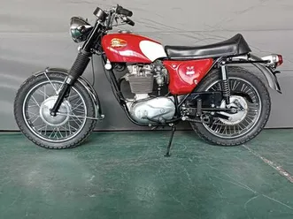 bsa - b44r - victor roadster - 450 cc - 1967