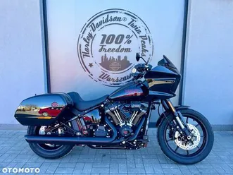 harley-davidson softail low rider