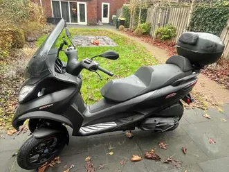 mp3 500 sport advanced e5