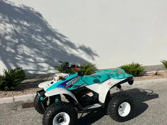polaris - trail boss 2t - 125km - 250 cc - 1997
