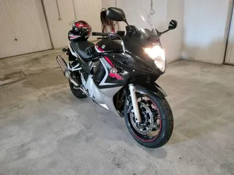 suzuki gsx 650 f braga (maximinos, sé e cividade)