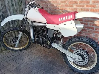 yamaha - yz - 490 - 1982