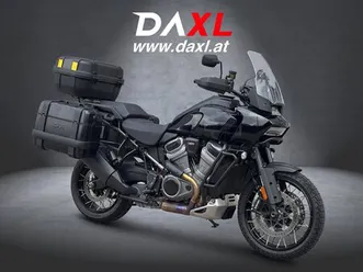 occasion harley-davidson pan america 1250 special