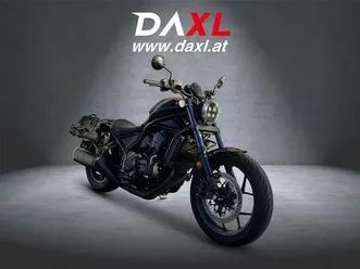 occasion honda cmx1100 rebel dct