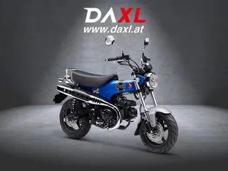 moto neuve: honda dax 125