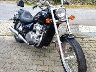 kawasaki en 500 c nur 25.107 km - top zustand - tüv