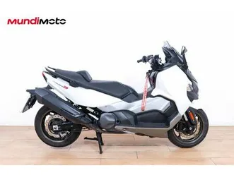 sym maxsym tl 500 - mundimoto