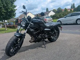 kawasaki eliminator 500 a2 tauglich