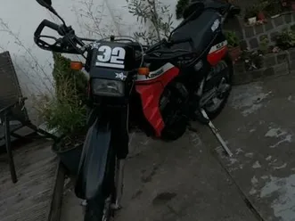 kawasaki klr 600
