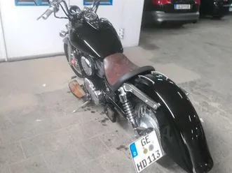 vn 1500 classic ( nur tausch)