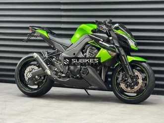 kawasaki z1000 abs sc gp komplettanlage
