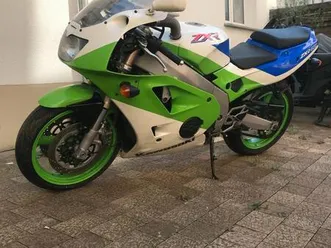 kawasaki zxr 400