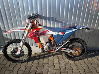 ktm 350 exc-f six days